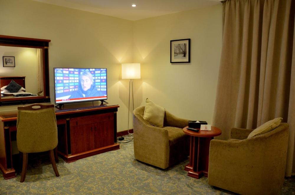 Crown Tower Hotel Image 15